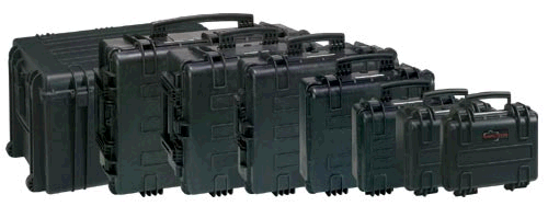 valise étanche pour la protection d'appareils